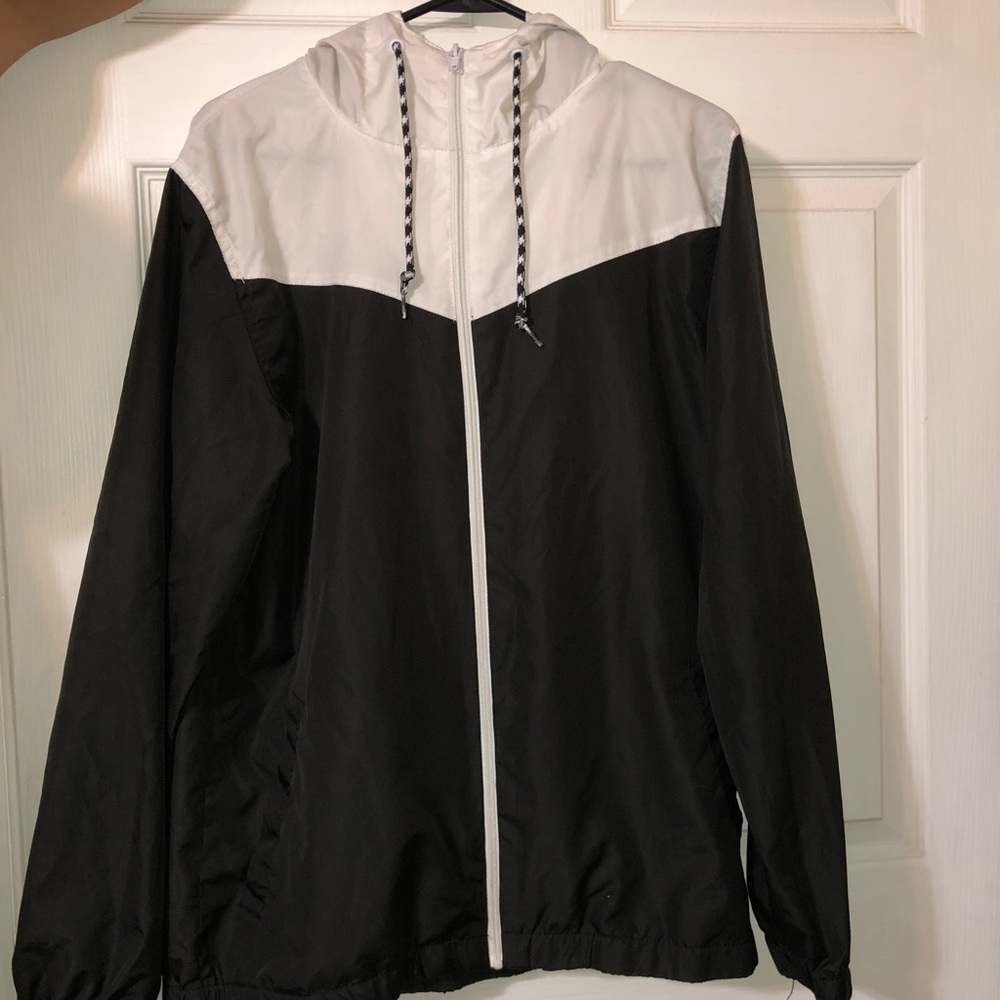 Men's windbreaker